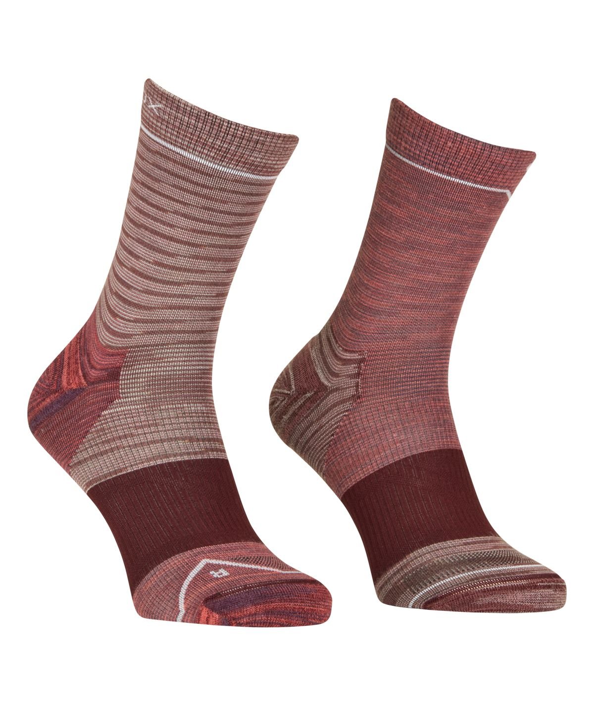 ALPINE MID SOCKS W - Groupe Montagne Explore