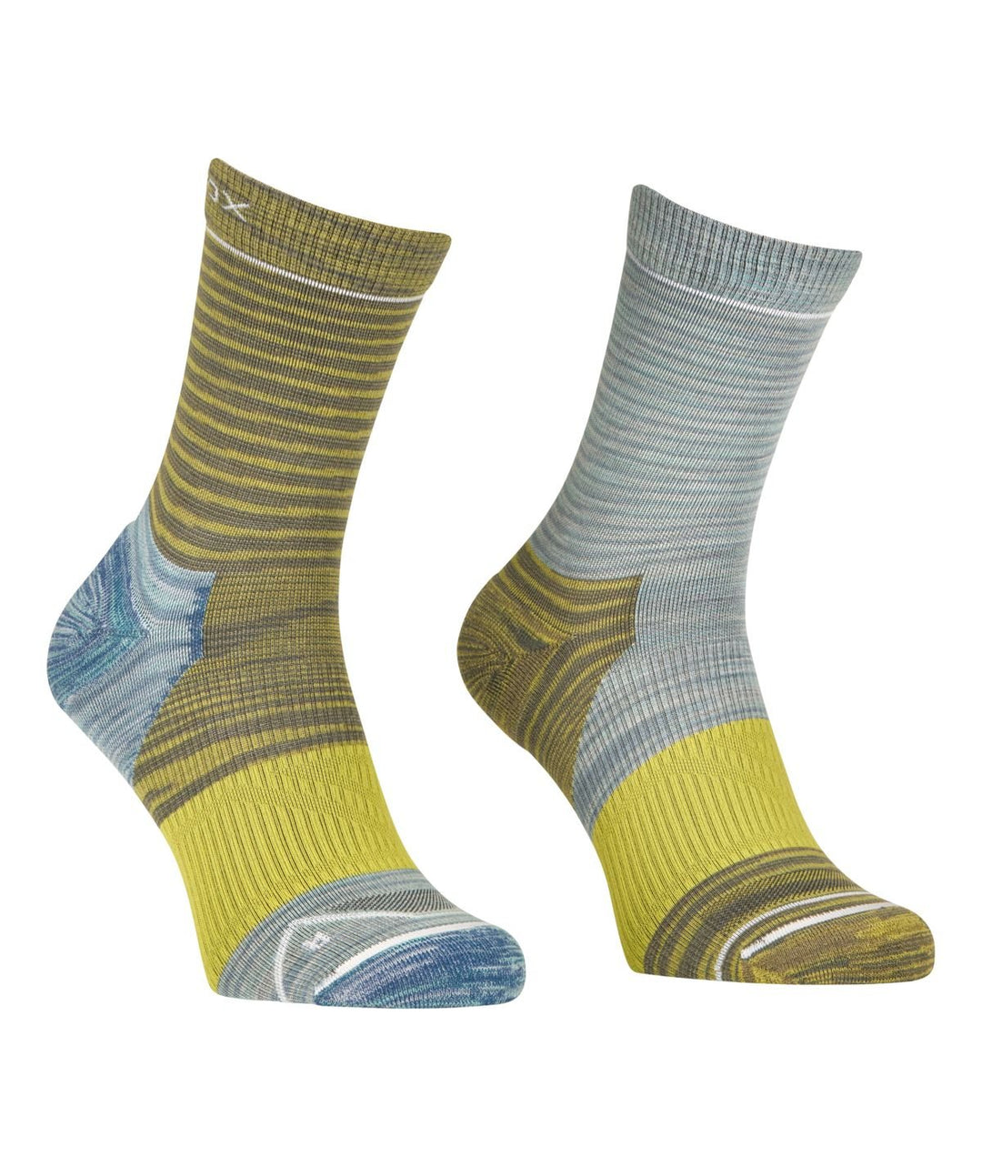ALPINE MID SOCKS W - Groupe Montagne Explore