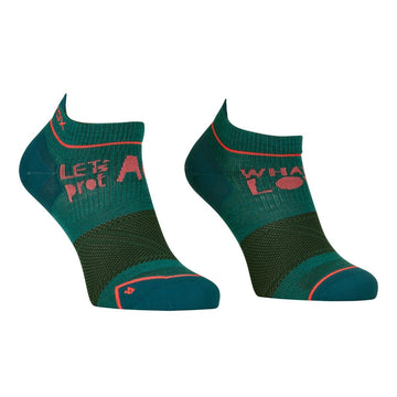ALPINE LIGHT LOW SOCKS W - Groupe Montagne Explore