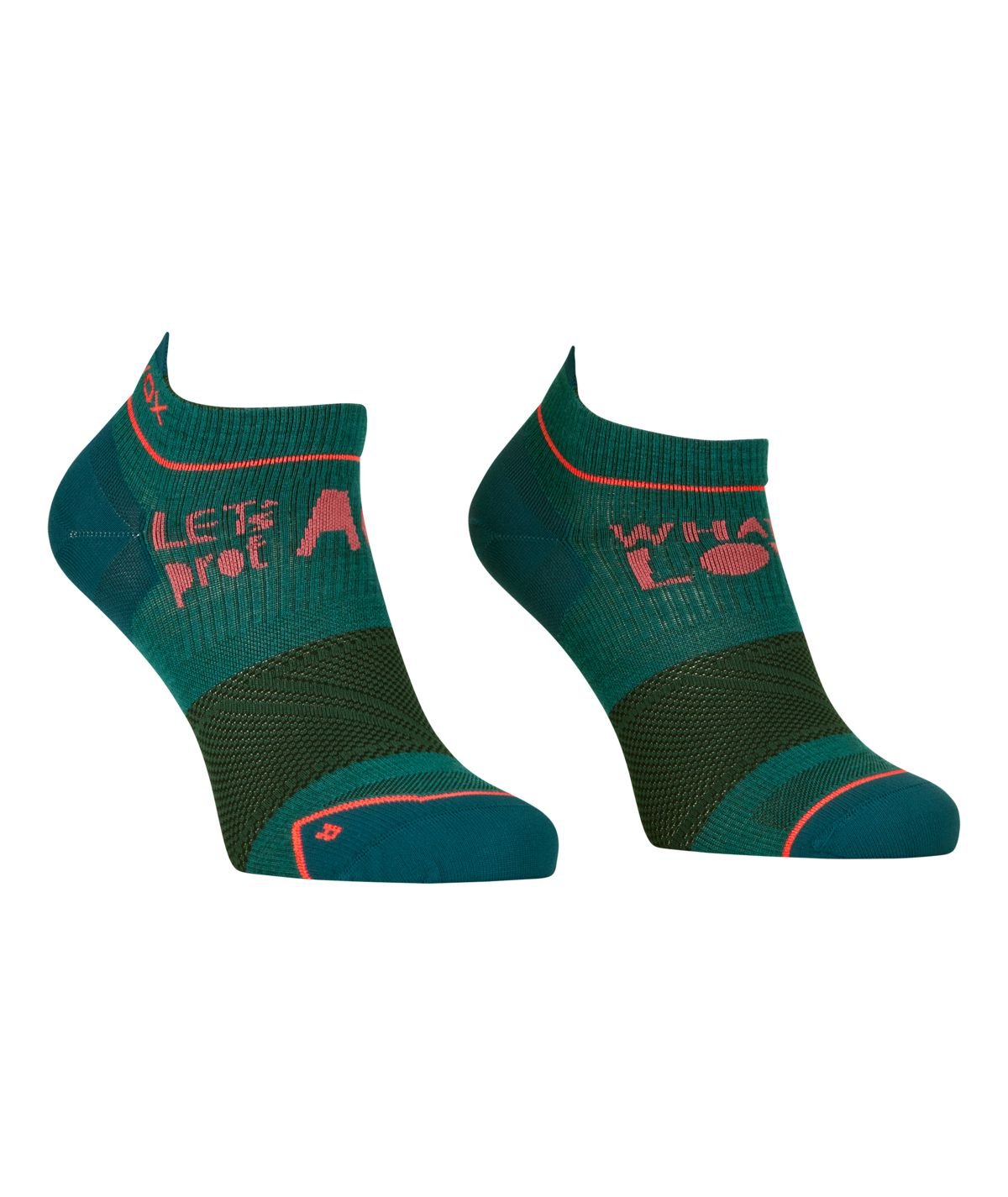 ALPINE LIGHT LOW SOCKS W - Groupe Montagne Explore