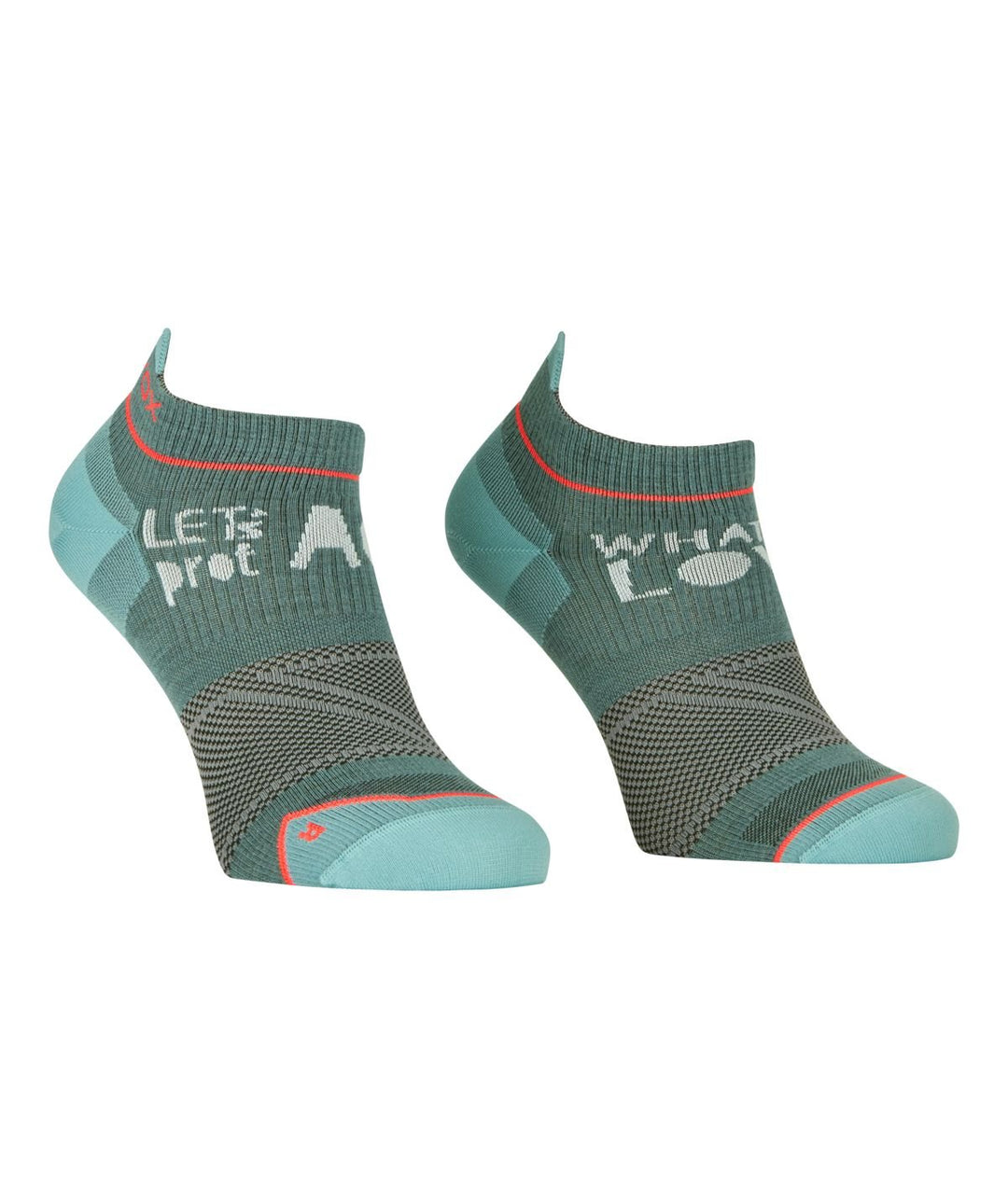 ALPINE LIGHT LOW SOCKS W - Groupe Montagne Explore
