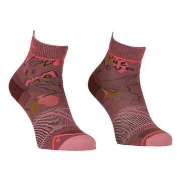 ALPINE LIGHT QUARTER SOCKS W - Groupe Montagne Explore