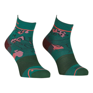 ALPINE LIGHT QUARTER SOCKS W - Groupe Montagne Explore