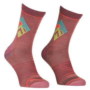 ALPINE LIGHT COMP MID SOCKS W - Groupe Montagne Explore