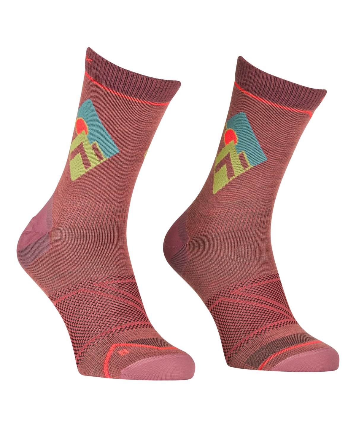ALPINE LIGHT COMP MID SOCKS W - Groupe Montagne Explore