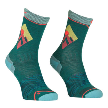 ALPINE LIGHT COMP MID SOCKS W - Groupe Montagne Explore