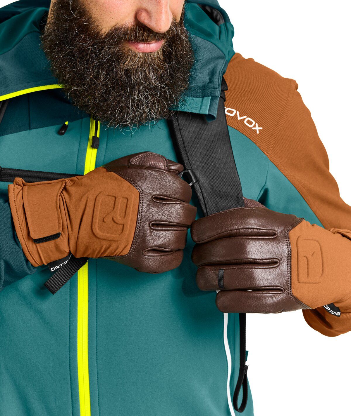 ALPINE PRO GLOVE - Groupe Montagne Explore