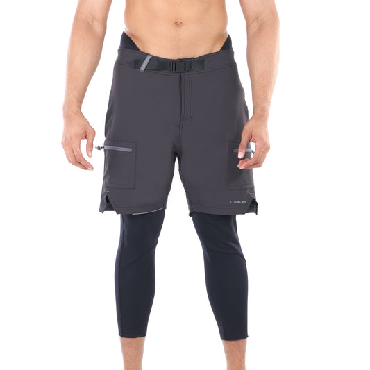 Full Monty Lined Short - 24" - Groupe Montagne Explore