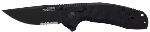 SOG - TAC XR Blackout - Groupe Montagne Explore