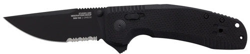 SOG-TAC XR Blackout