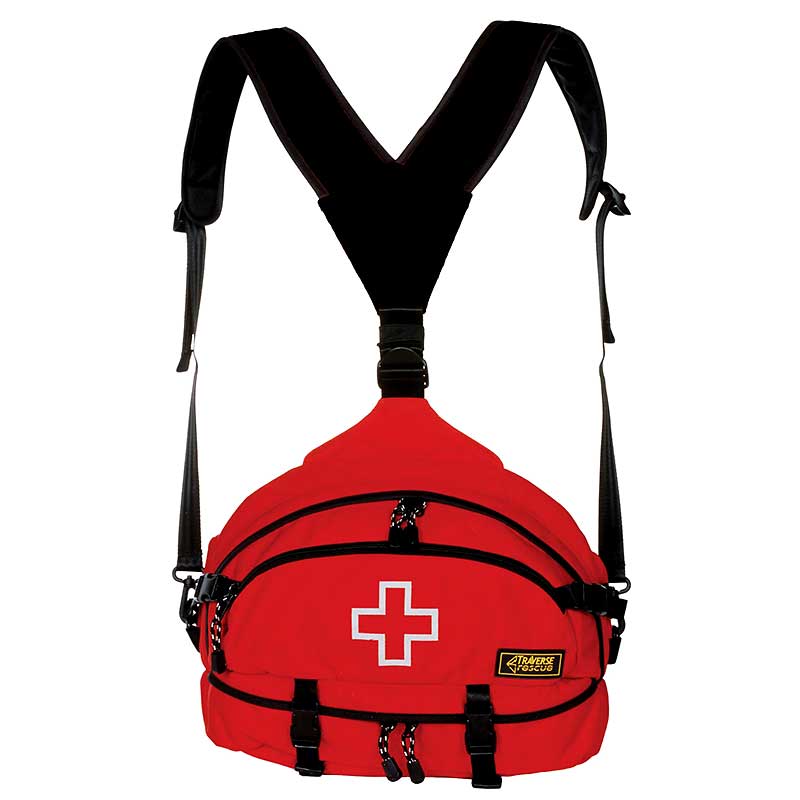Cirque Shoulder Straps - Groupe Montagne Explore