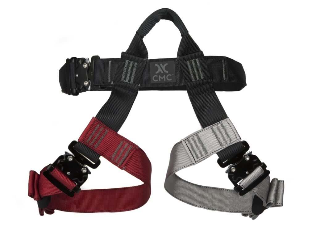 PRONTO EVAC™ HARNESS - Groupe Montagne Explore