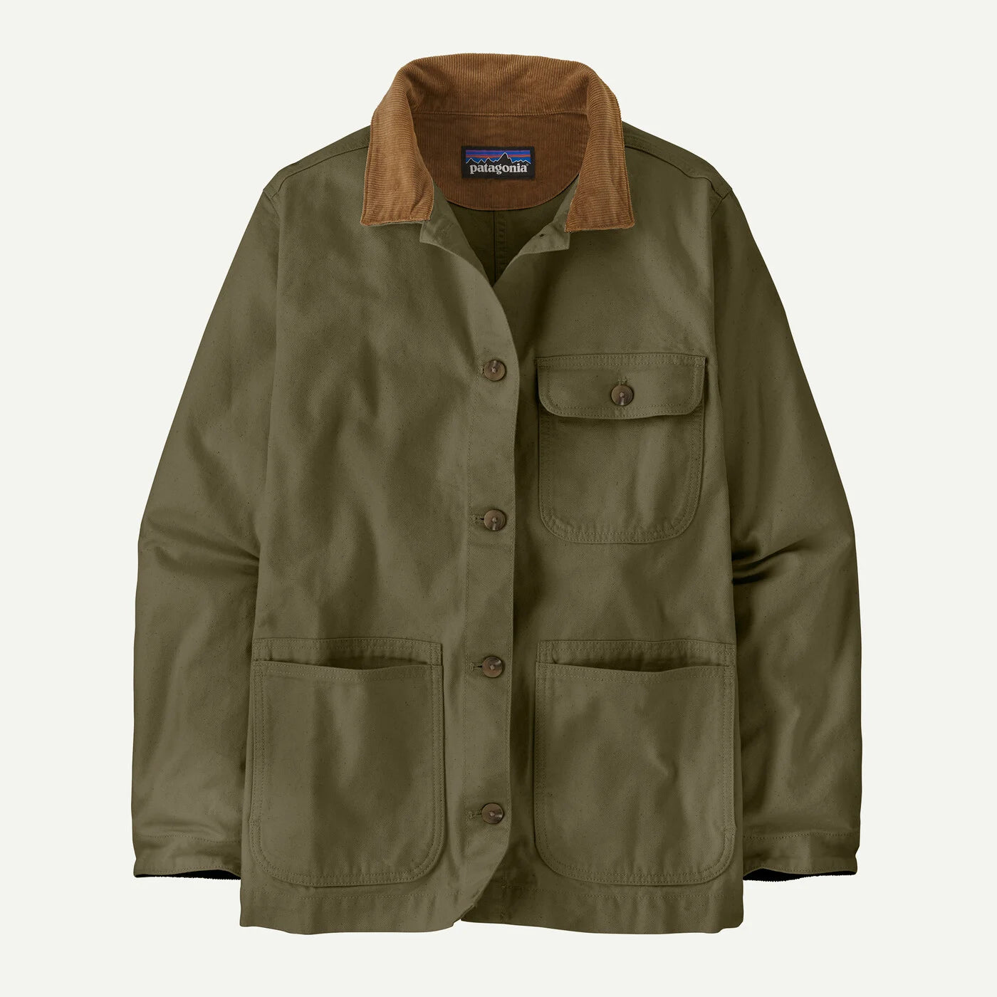 W's Point Reyes Canvas Coat - Groupe Montagne Explore