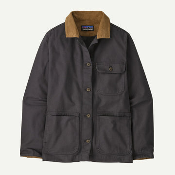 W's Point Reyes Canvas Coat - Groupe Montagne Explore