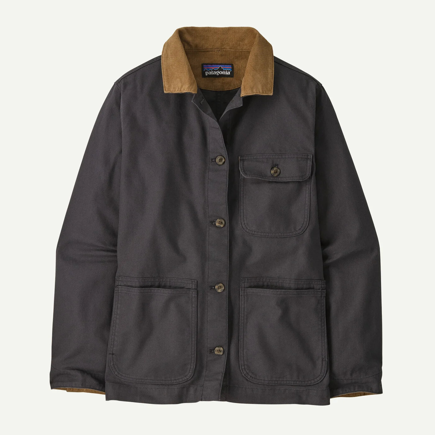 W's Point Reyes Canvas Coat - Groupe Montagne Explore
