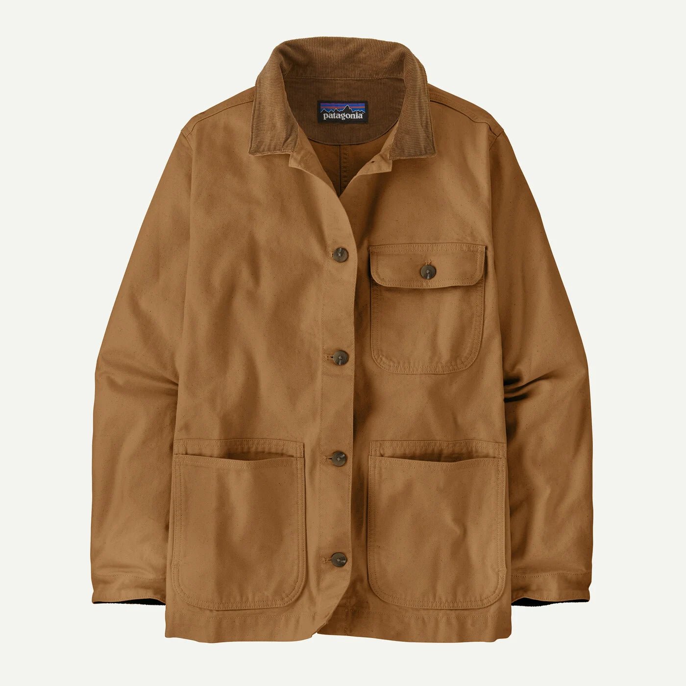 W's Point Reyes Canvas Coat - Groupe Montagne Explore