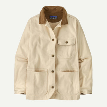 W's Point Reyes Canvas Coat - Groupe Montagne Explore