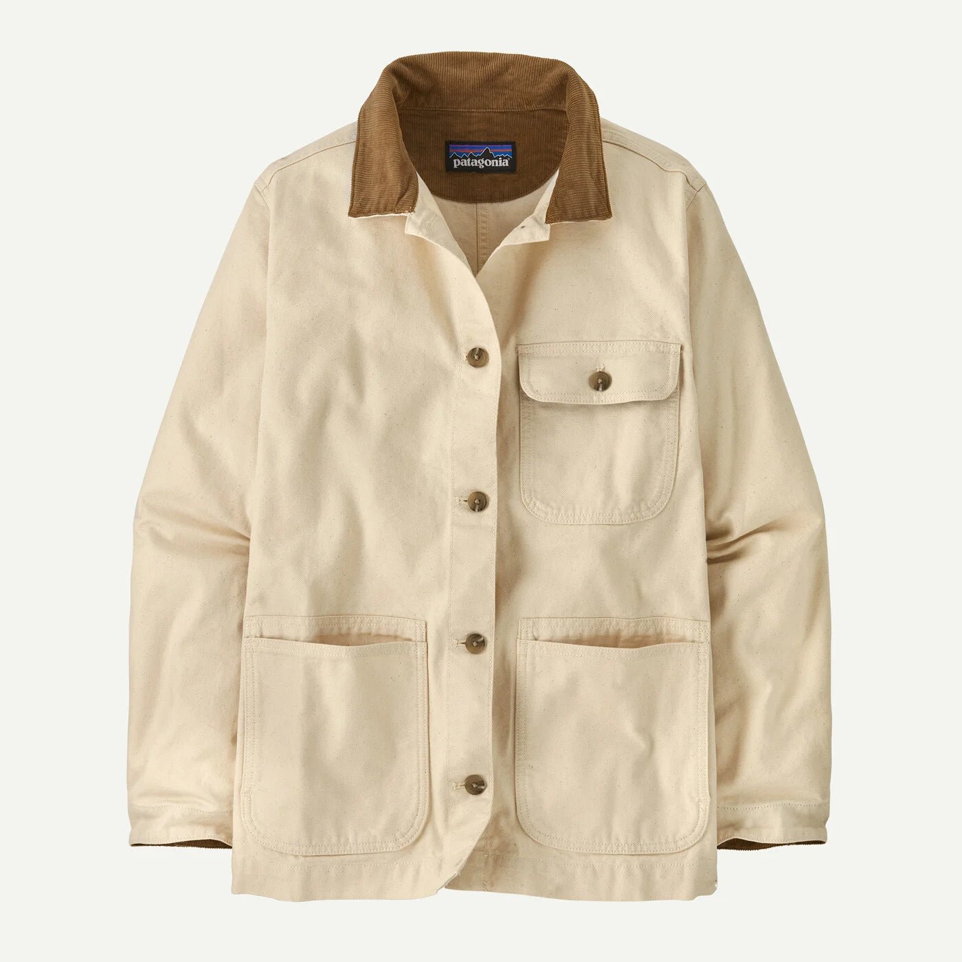 W's Point Reyes Canvas Coat - Groupe Montagne Explore
