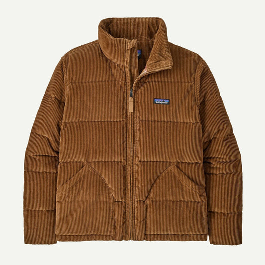 W's Cord Fjord Jacket - Groupe Montagne Explore