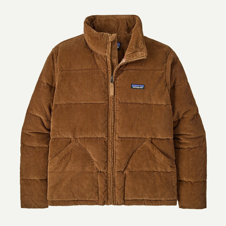 W's Cord Fjord Jacket - Groupe Montagne Explore