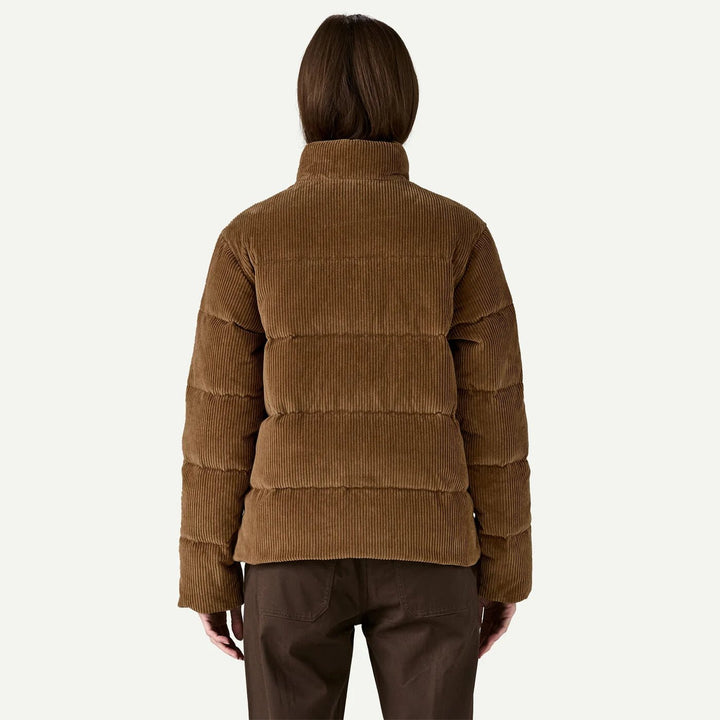 W's Cord Fjord Jacket - Groupe Montagne Explore