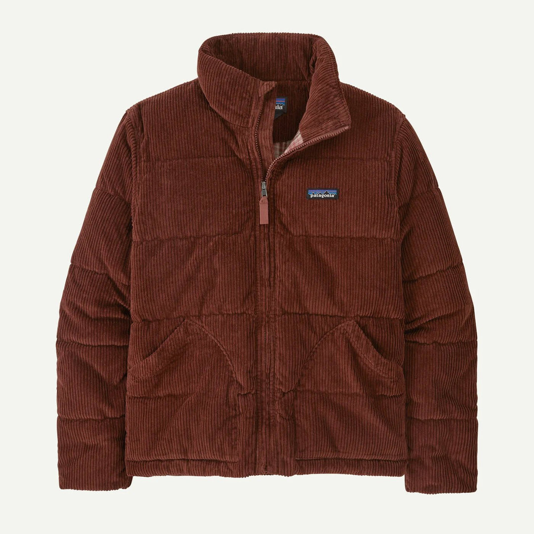 W's Cord Fjord Jacket - Groupe Montagne Explore