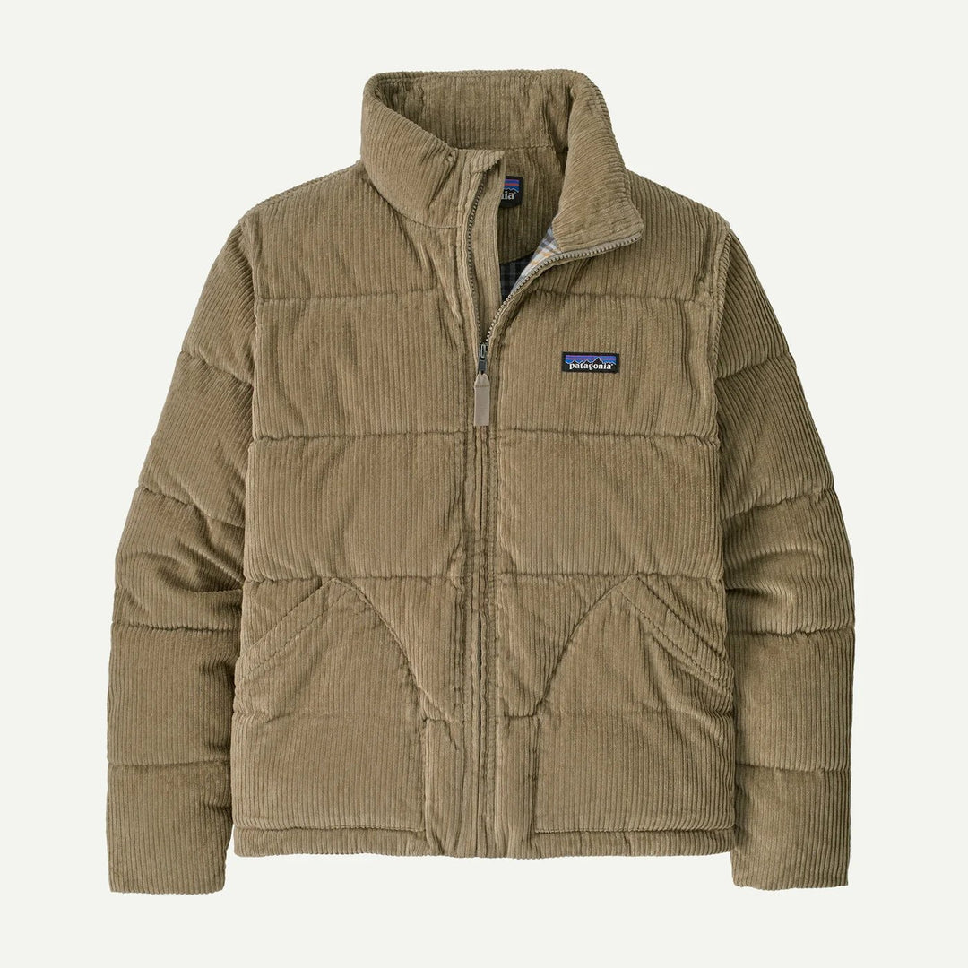 W's Cord Fjord Jacket - Groupe Montagne Explore