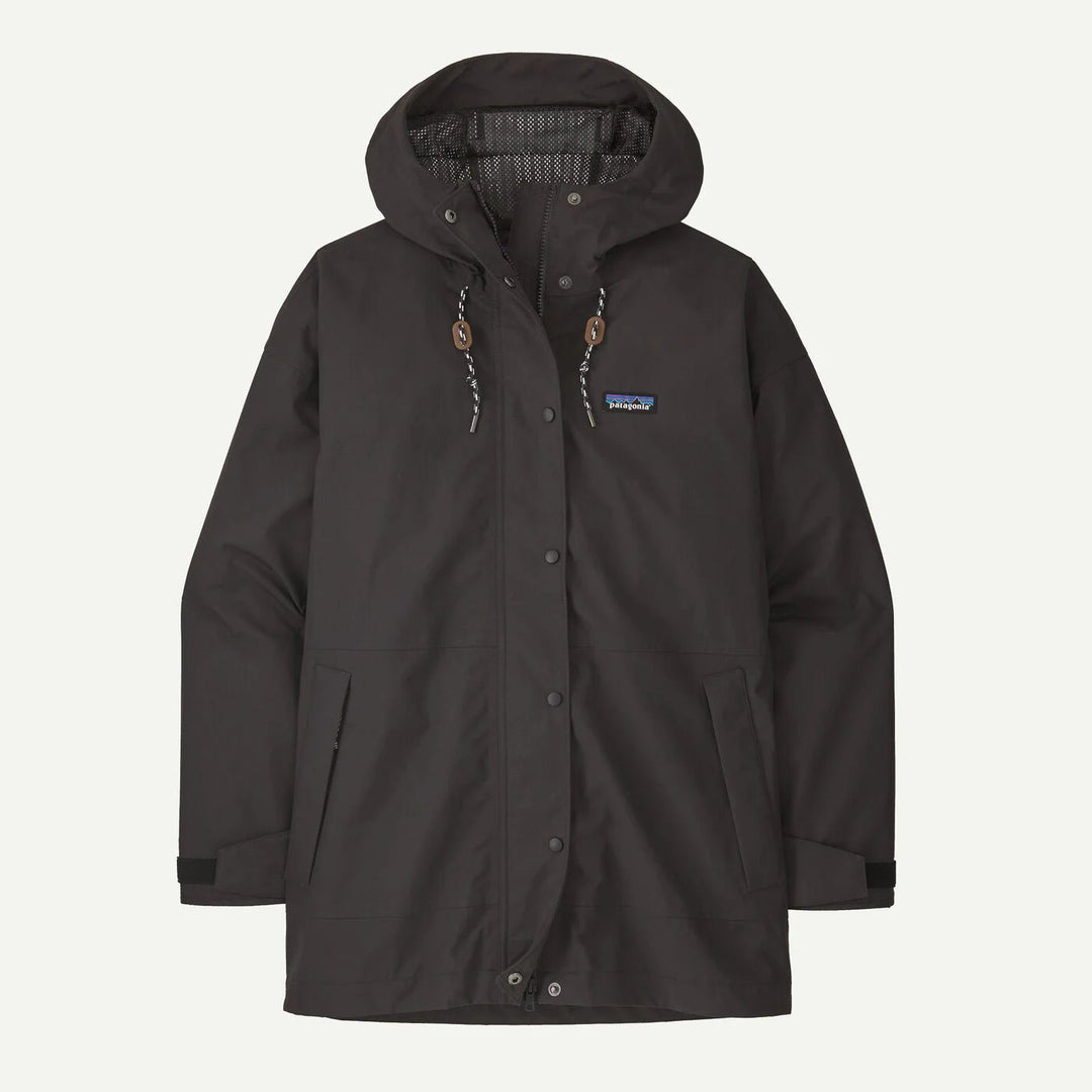 W's Outdoor Everyday Rain Jacket - Groupe Montagne Explore