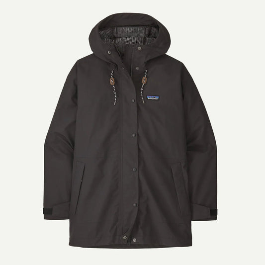 W's Outdoor Everyday Rain Jacket - Groupe Montagne Explore
