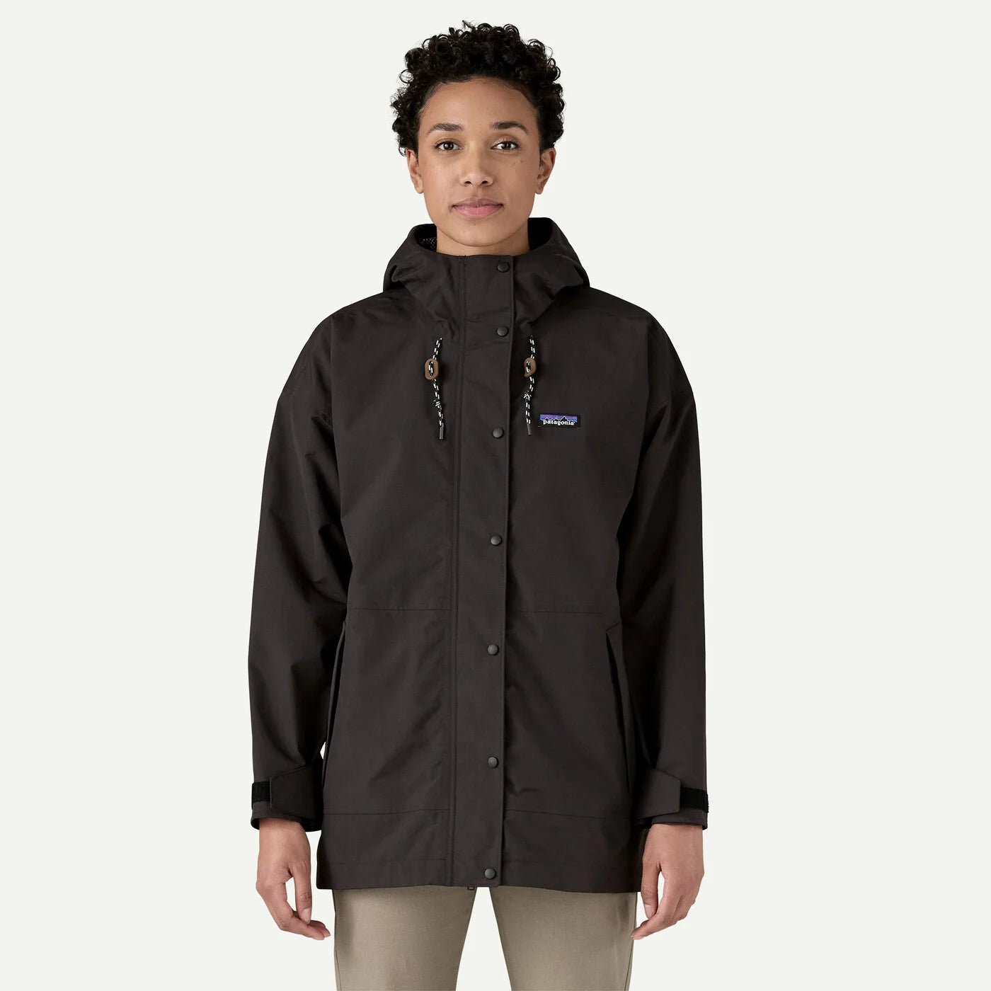 W's Outdoor Everyday Rain Jacket - Groupe Montagne Explore