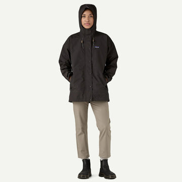 W's Outdoor Everyday Rain Jacket - Groupe Montagne Explore