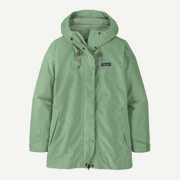 W's Outdoor Everyday Rain Jacket - Groupe Montagne Explore