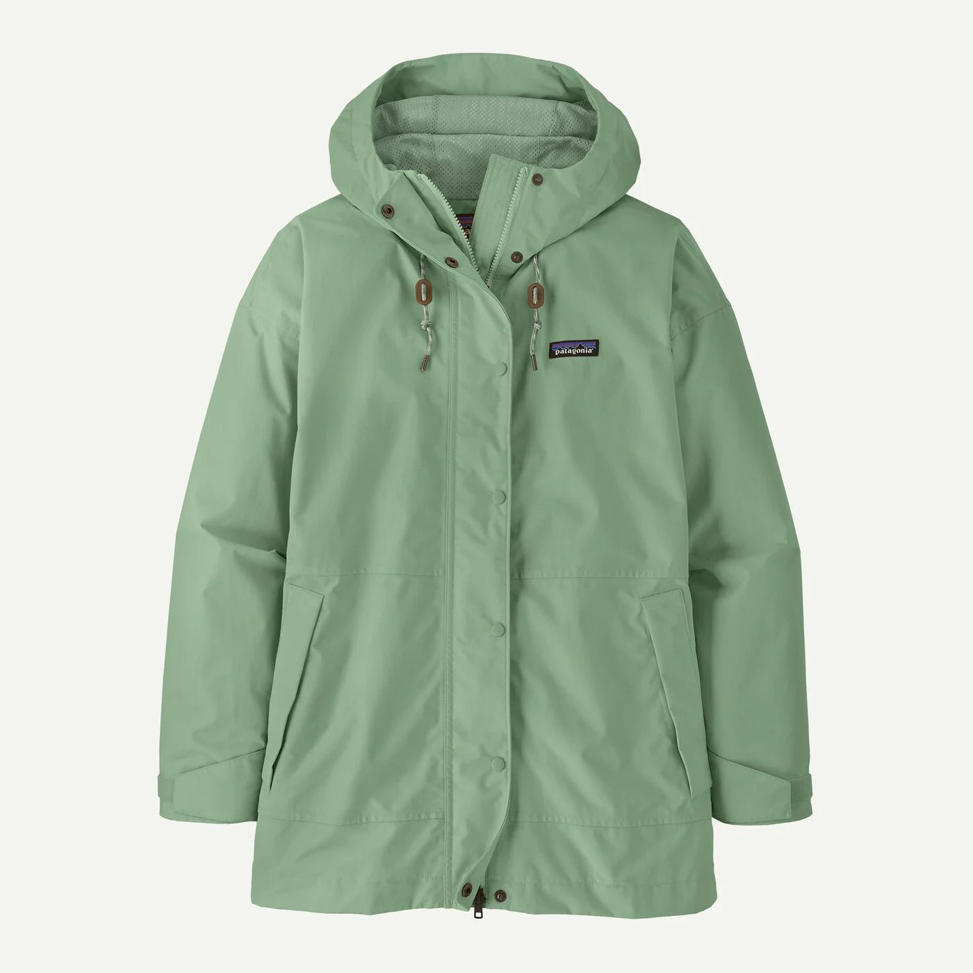 W's Outdoor Everyday Rain Jacket - Groupe Montagne Explore