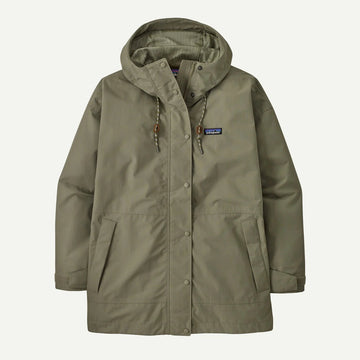 W's Outdoor Everyday Rain Jacket - Groupe Montagne Explore
