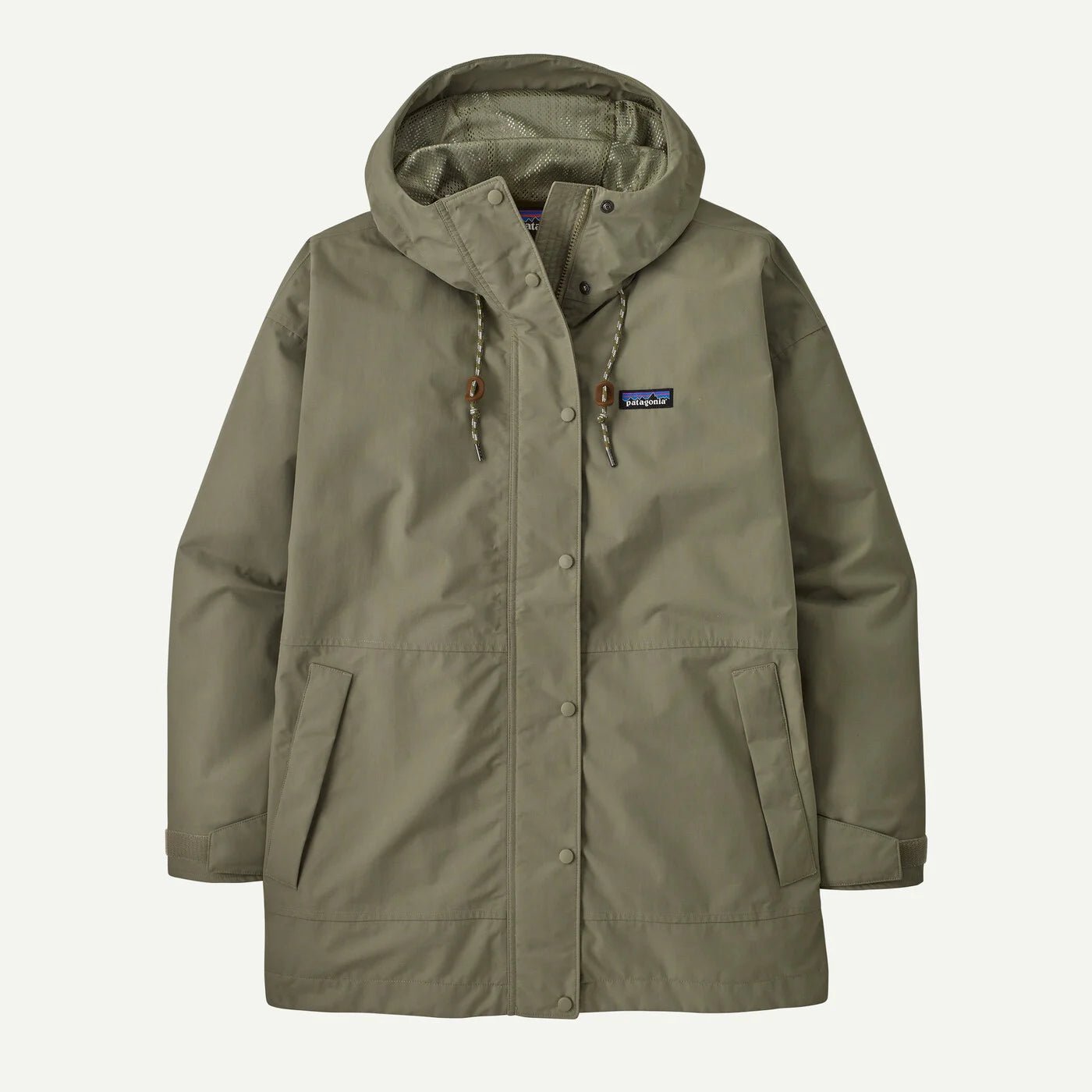 W's Outdoor Everyday Rain Jacket - Groupe Montagne Explore