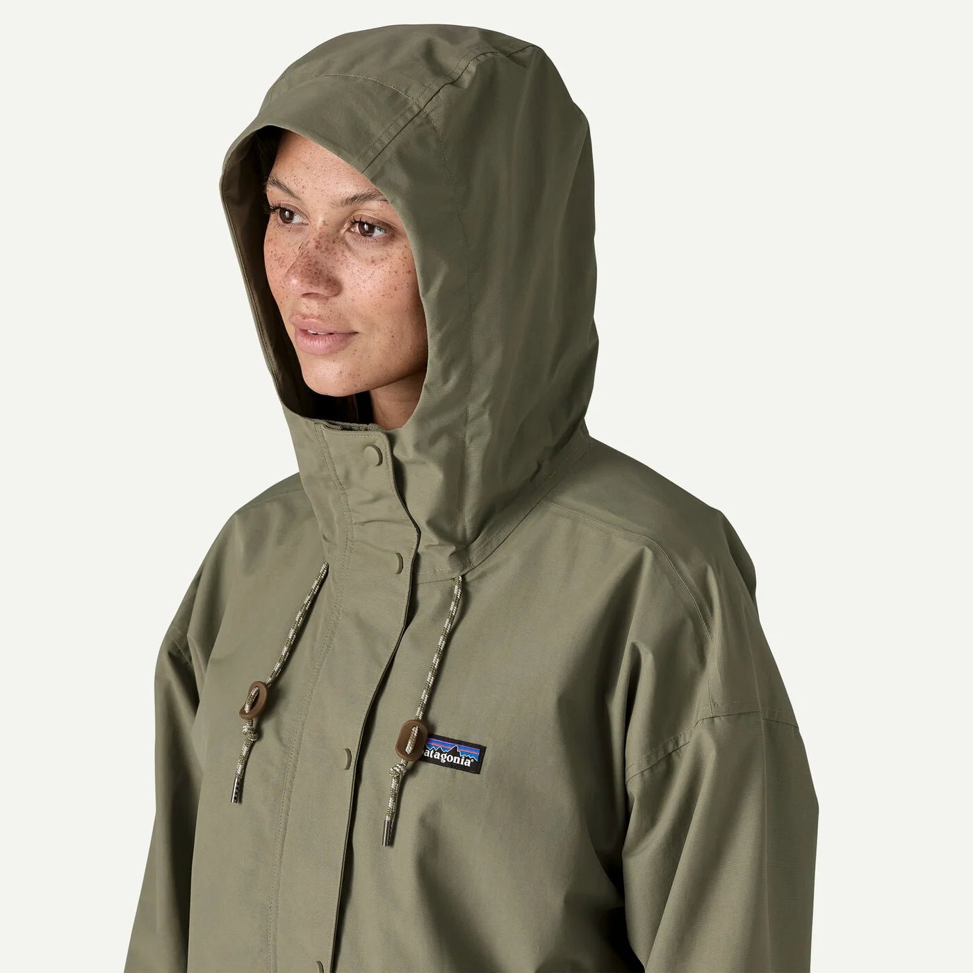 W's Outdoor Everyday Rain Jacket - Groupe Montagne Explore