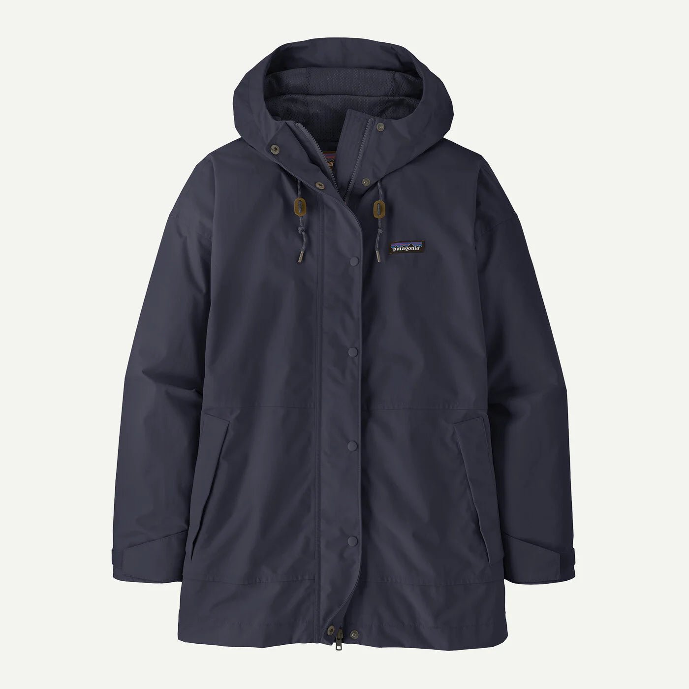 W's Outdoor Everyday Rain Jacket - Groupe Montagne Explore