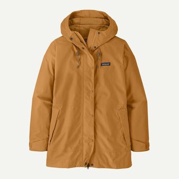 W's Outdoor Everyday Rain Jacket - Groupe Montagne Explore