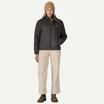 W's Light Gust Jacket - Groupe Montagne Explore