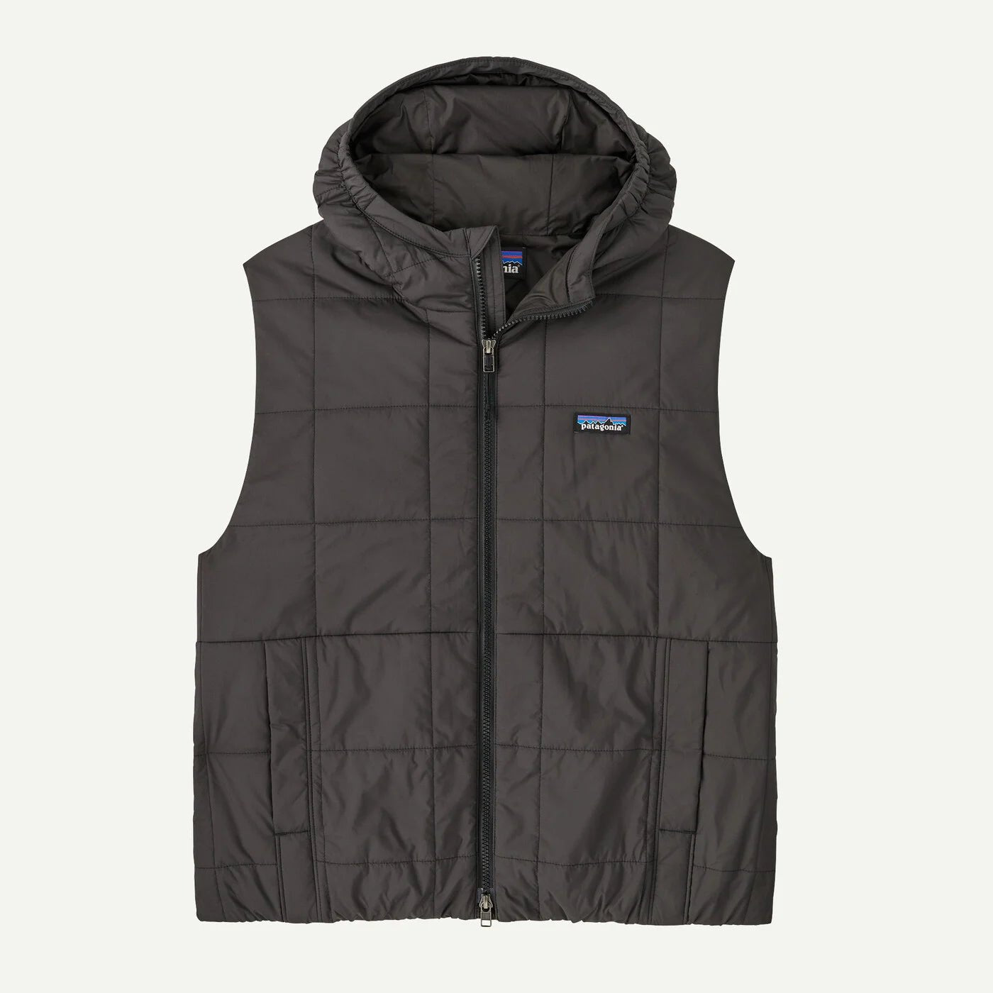 W's Light Gust Hooded Vest - Groupe Montagne Explore