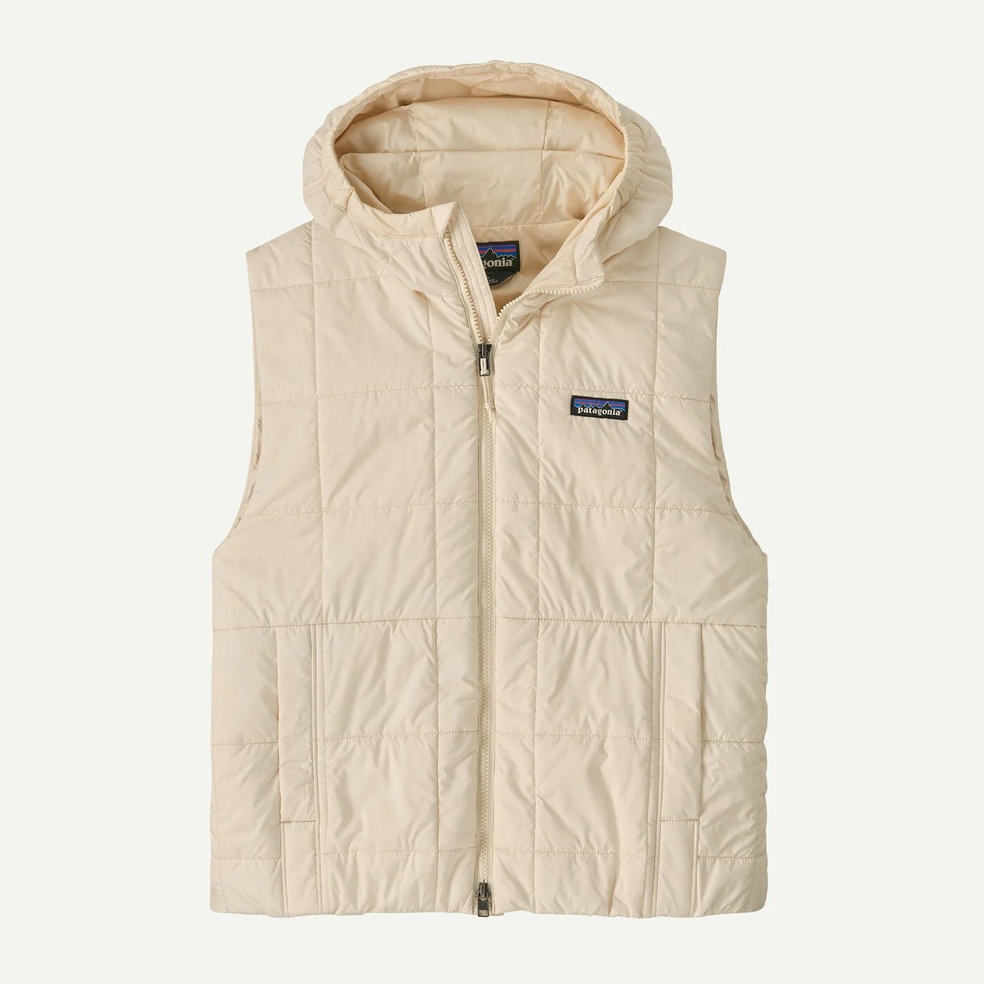 W's Light Gust Hooded Vest - Groupe Montagne Explore
