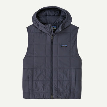 W's Light Gust Hooded Vest - Groupe Montagne Explore