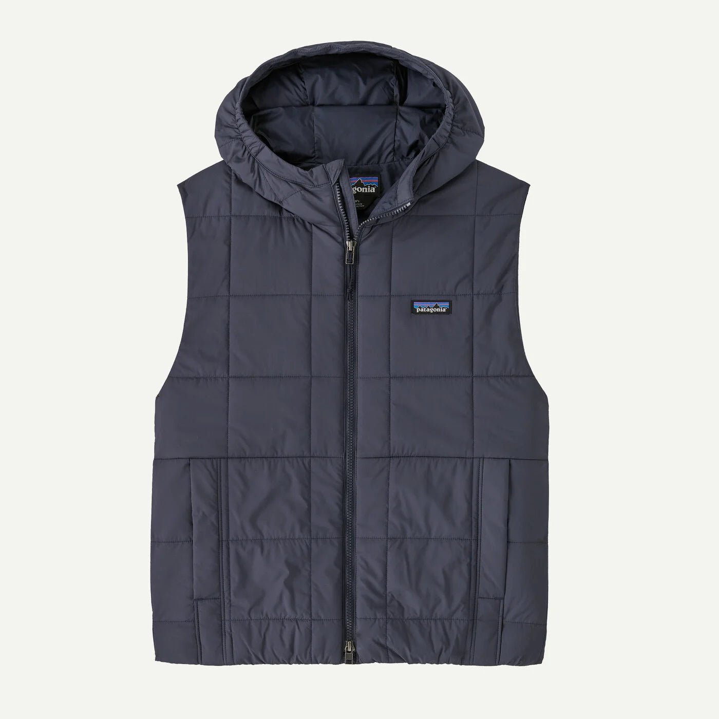 W's Light Gust Hooded Vest - Groupe Montagne Explore