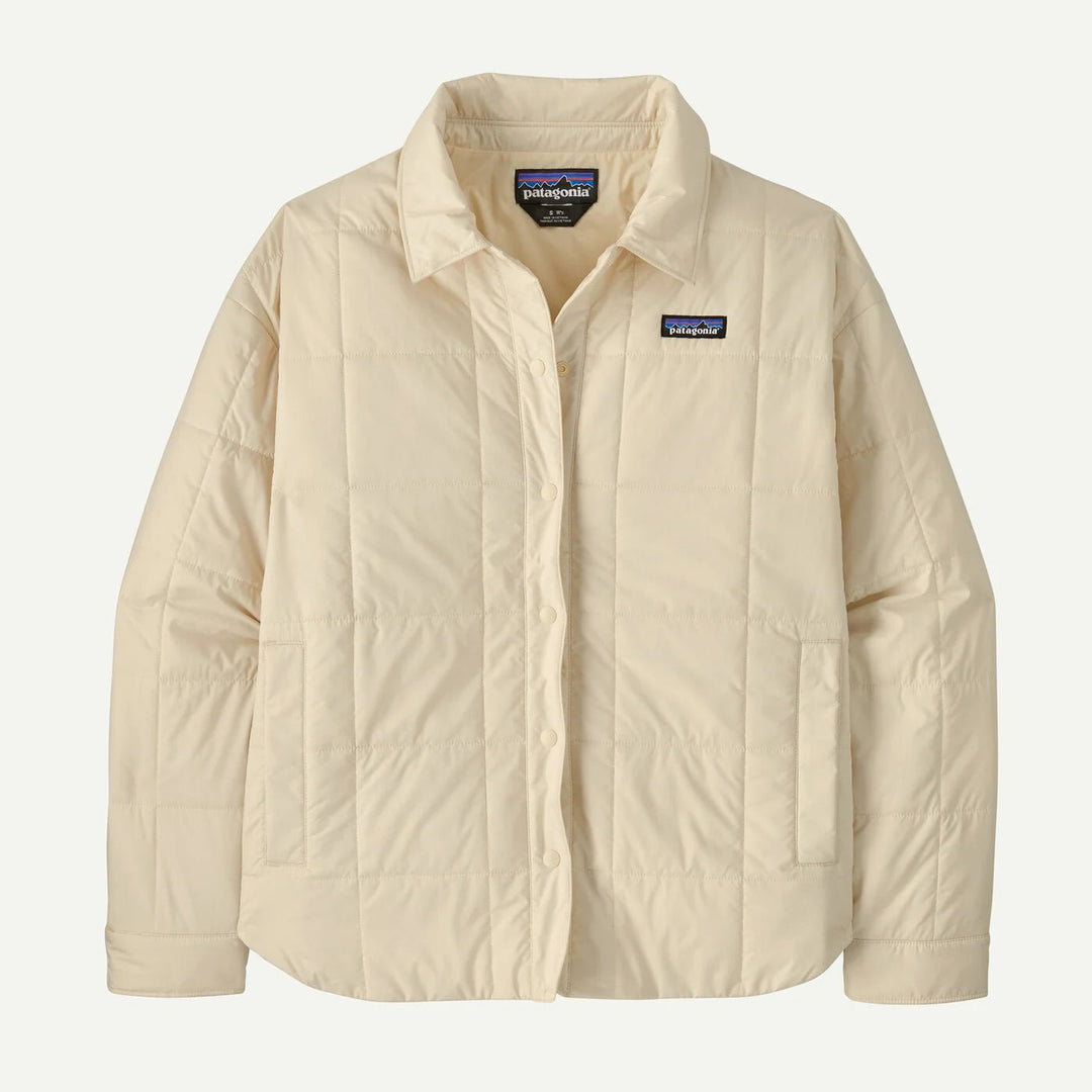 W's Light Gust Shirt Jacket - Groupe Montagne Explore