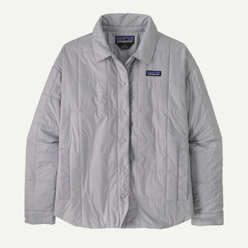 W's Light Gust Shirt Jacket - Groupe Montagne Explore