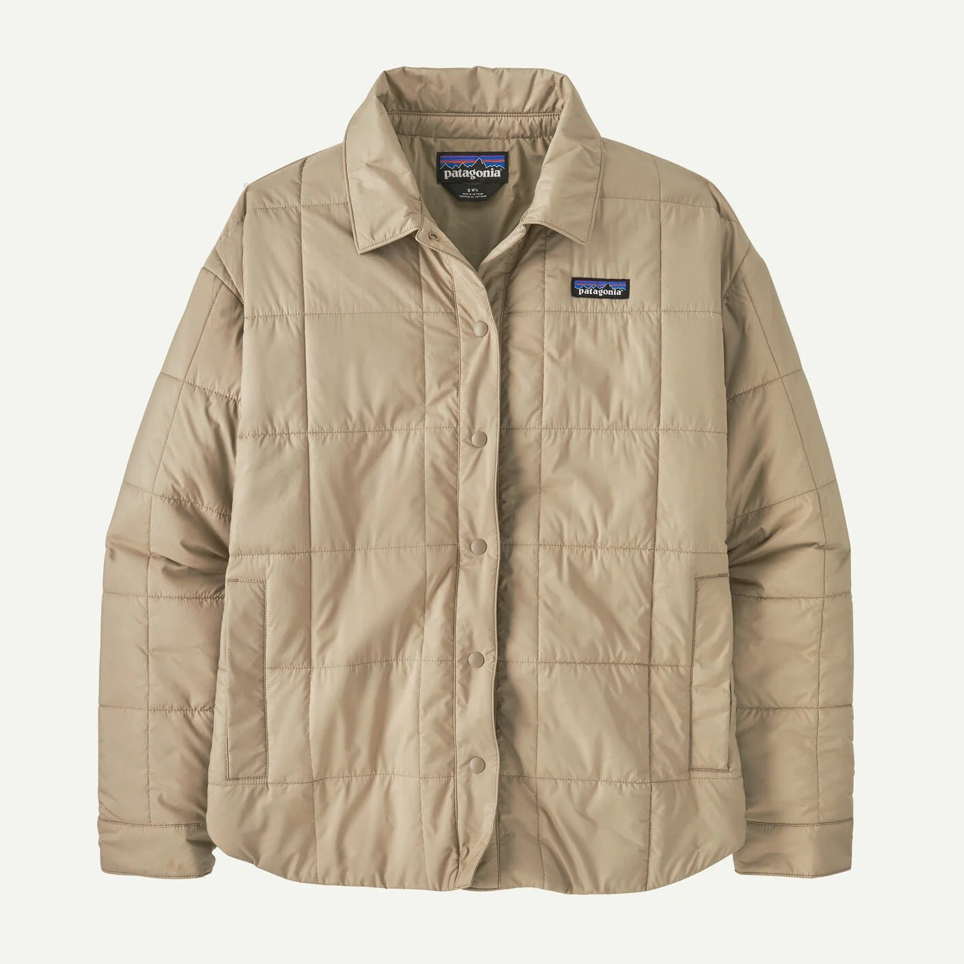 W's Light Gust Shirt Jacket - Groupe Montagne Explore