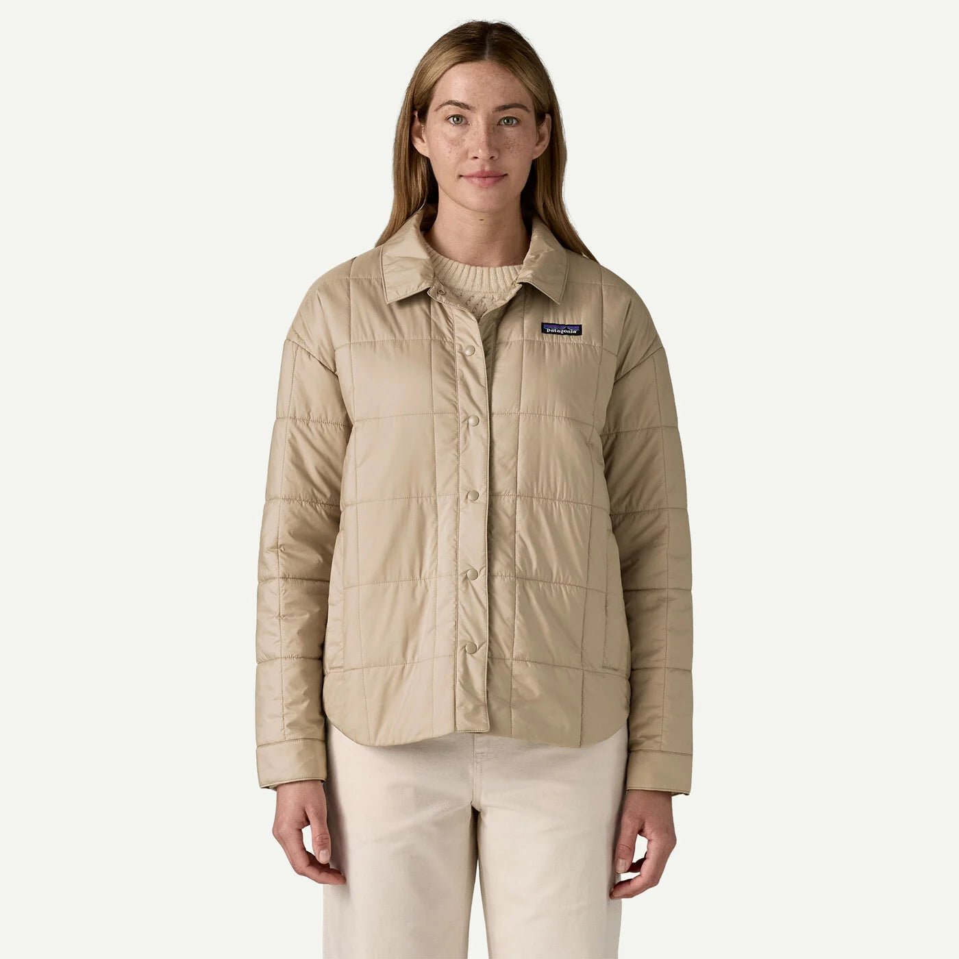 W's Light Gust Shirt Jacket - Groupe Montagne Explore