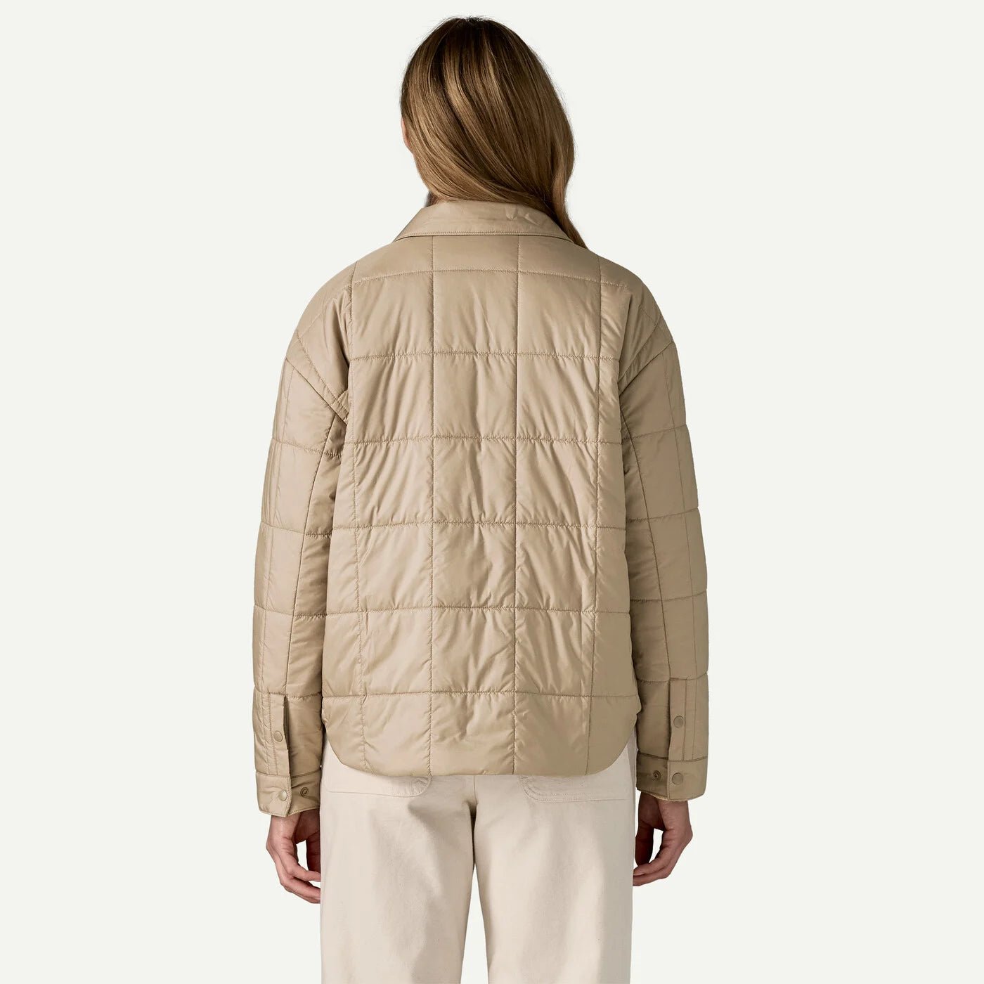 W's Light Gust Shirt Jacket - Groupe Montagne Explore