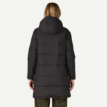 W's Downdrift Parka - Groupe Montagne Explore