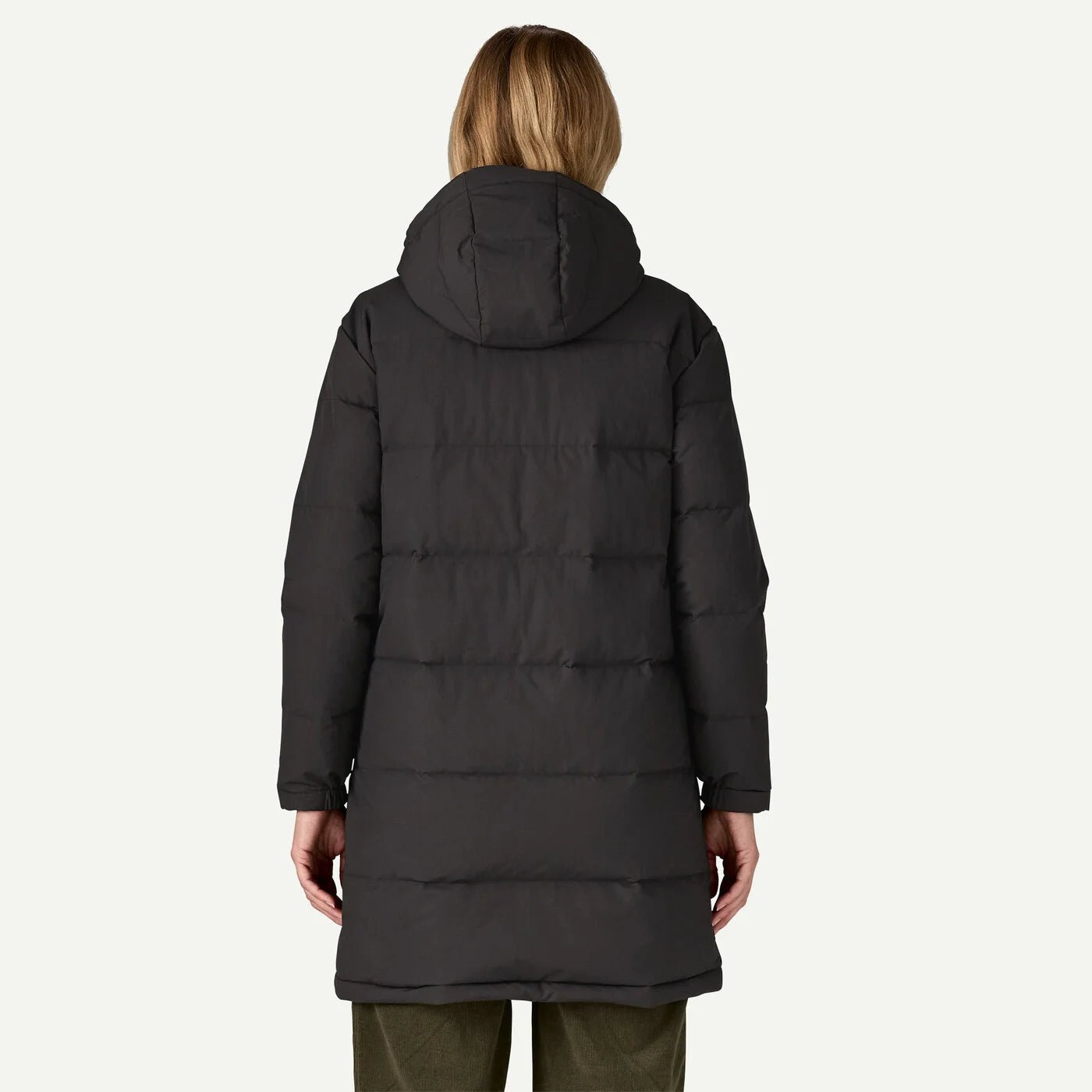 W's Downdrift Parka - Groupe Montagne Explore